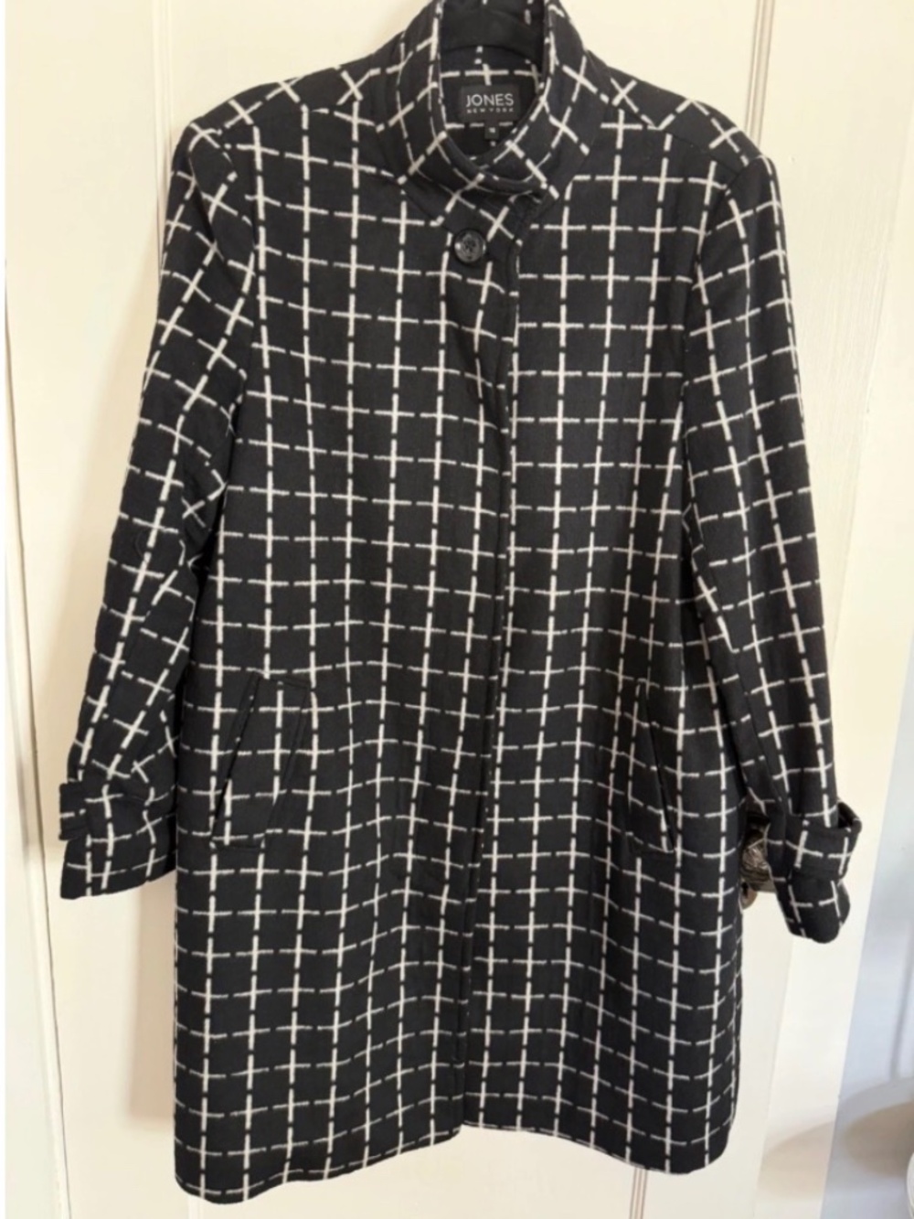 Jones New York Jacket, Size 16